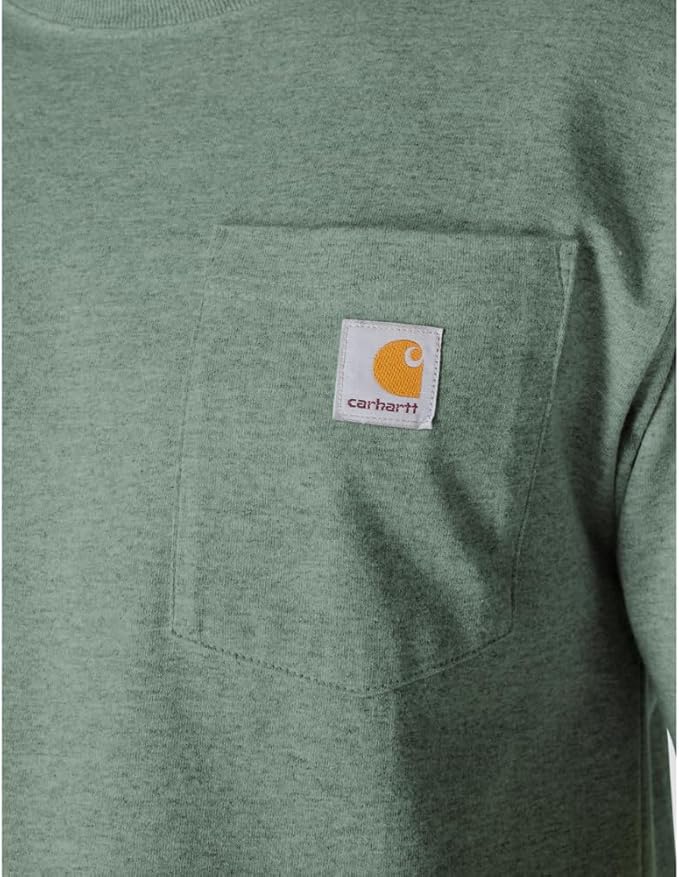 Carhartt Men's Iconic K87 Pocket T-Shirt