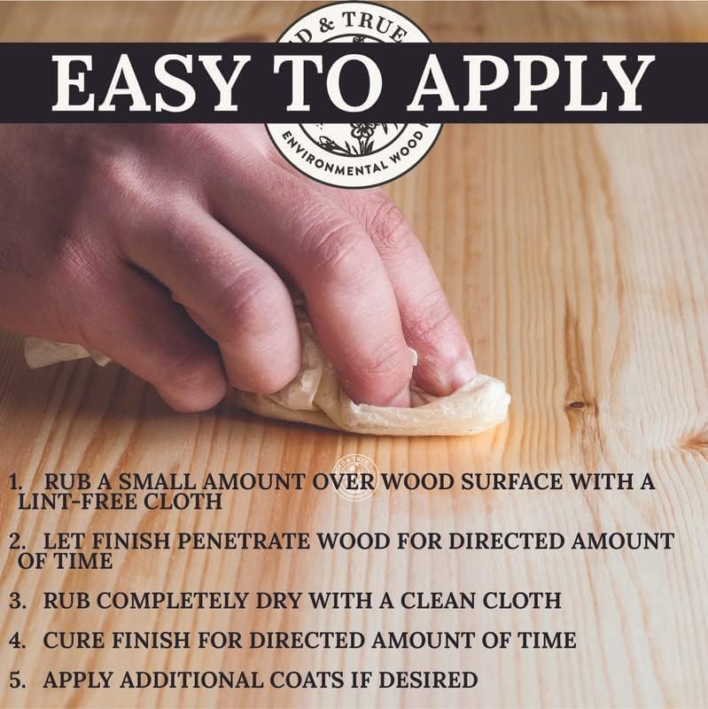 Tried & True Original Wood Finish, Gallon