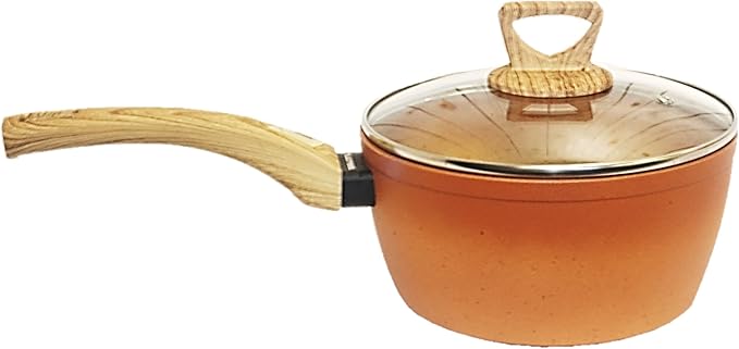 Terracotta 9 Piece Cooking Set with Griddle, Comal - Terracotta