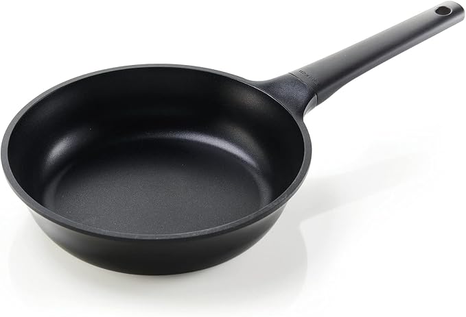 Moneta Lirica Frying Pan 20 cm Die-Cast Aluminum, Black