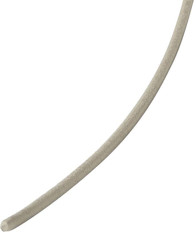 Frost King B2 Mortite Fingertip Caulking Cord,1/8" x 90 ft,Grey,(Pack of 12)