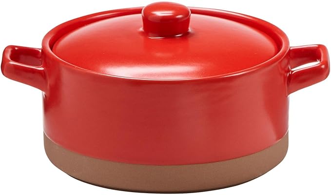 For TAG Mini Casserole Baker, Red