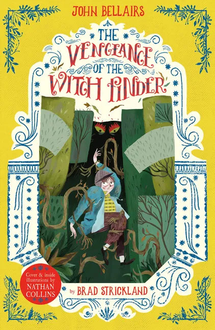 The Vengeance of the Witch Finder: Volume 5 - Paperback