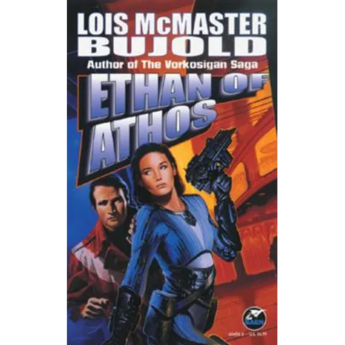 Ethan of Athos - Paperback