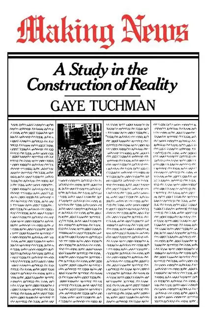 Making News - Paperback