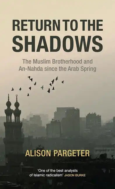Return to the Shadows: The Muslim Brotherhood and An-Nahda Since the Arab Spring - Hardcover