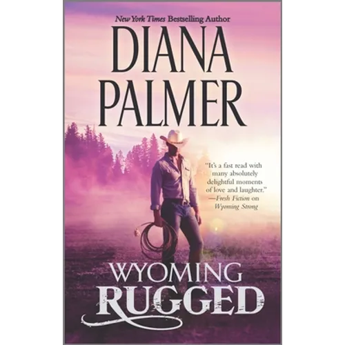 Wyoming Rugged: A Western Romance - Paperback