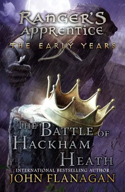 The Battle of Hackham Heath - Paperback