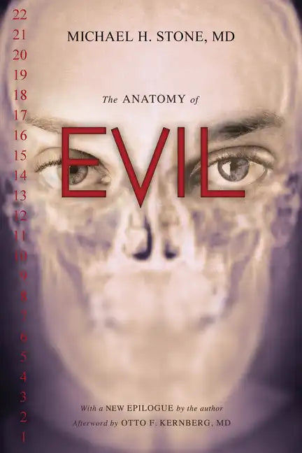 The Anatomy of Evil - Paperback