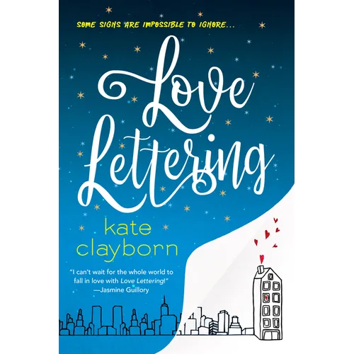 Love Lettering: A Witty and Heartfelt Love Story - Paperback