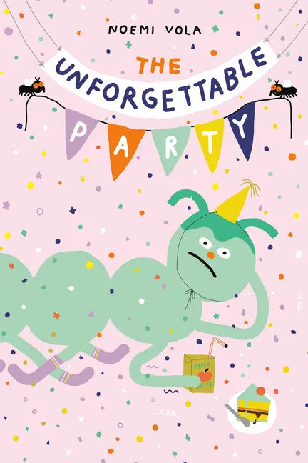 The Unforgettable Party - Hardcover