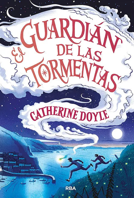 El Guardián de Las Tormentas / The Storm Keepers Island - Hardcover