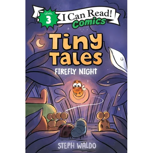 Tiny Tales: Firefly Night - Paperback