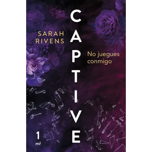 Captive: No Juegues Conmigo (Dark Romance) - Paperback