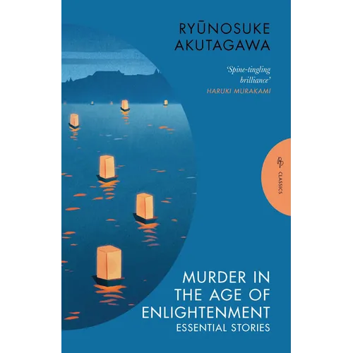 Murder in the Age of Enlightenment: Essential Stories - Paperback