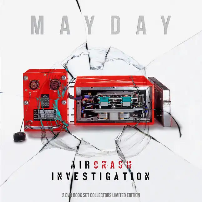 Mayday: Air Crash Investigation - Hardcover