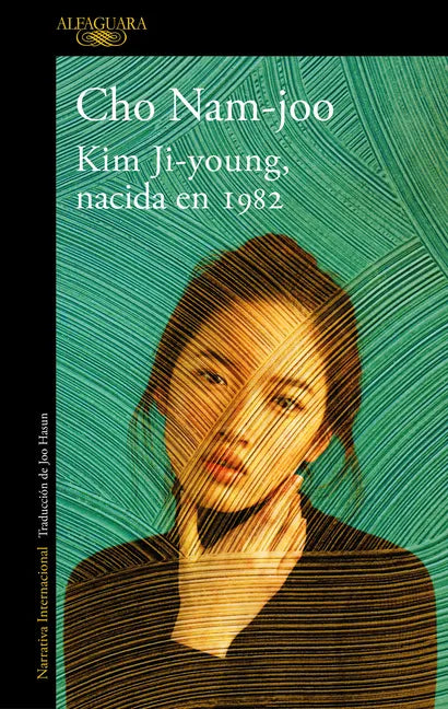 Kim Ji-Young, Nacida En 1982 / Kim Jiyoung, Born 1982 - Paperback