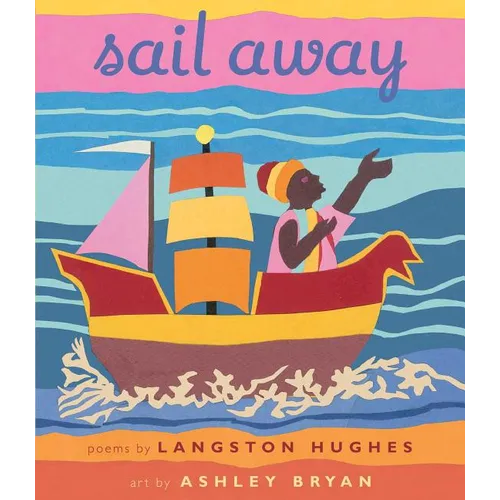 Sail Away - Hardcover