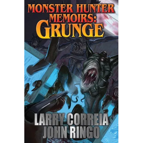 Monster Hunter Memoirs: Grunge - Mass Market Paperbound