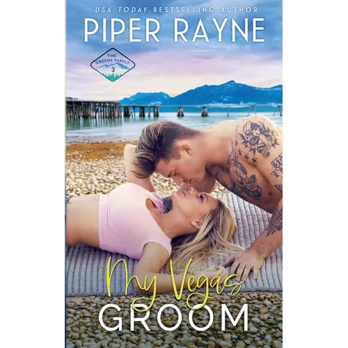 My Vegas Groom - Paperback
