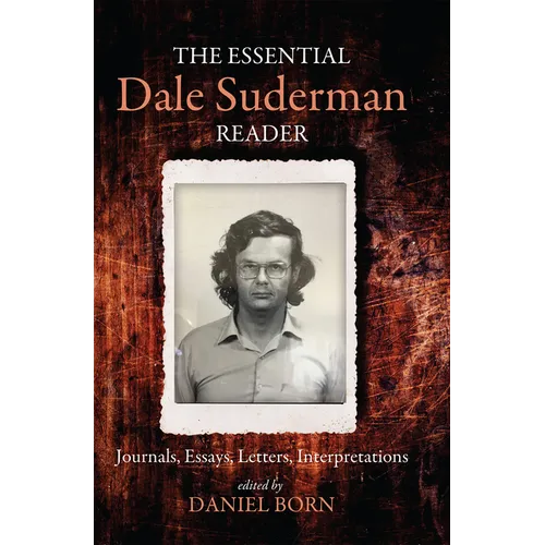 The Essential Dale Suderman Reader - Hardcover