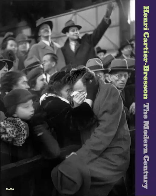 Henri Cartier-Bresson: The Modern Century - Hardcover