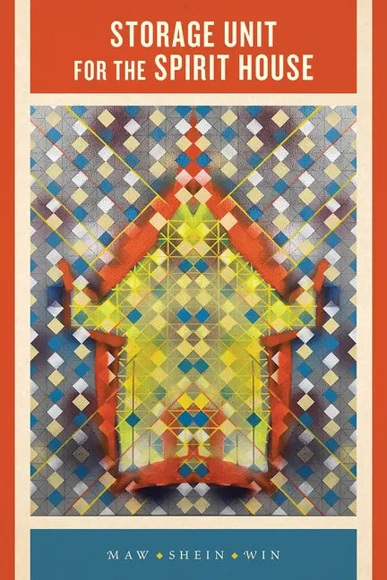 Storage Unit for the Spirit House - Paperback