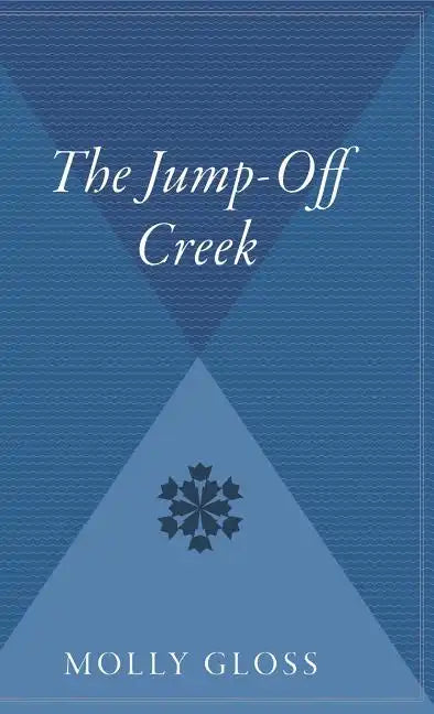 The Jump-Off Creek - Hardcover