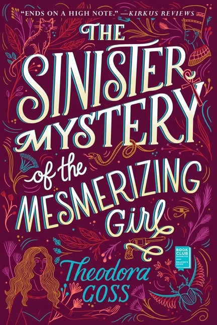 The Sinister Mystery of the Mesmerizing Girl - Paperback