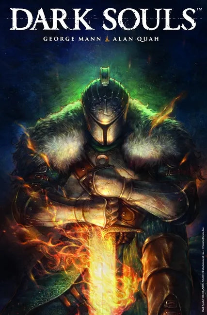 Dark Souls Vol. 1: The Breath of Andolus (Graphic Novel) - Paperback