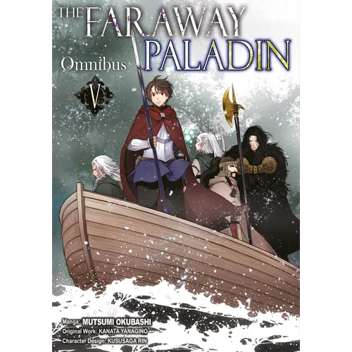 The Faraway Paladin (Manga) Omnibus 5: Volume 5 - Paperback