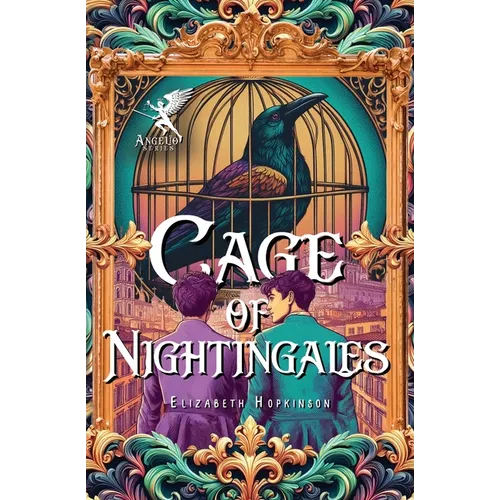 Cage of Nightingales - Paperback