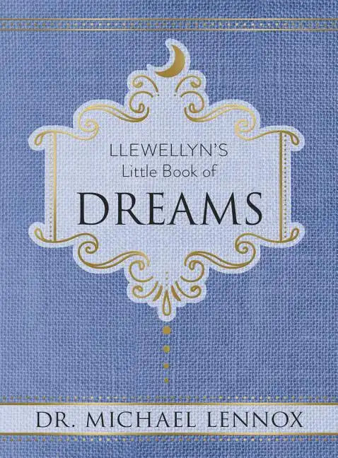 Llewellyn's Little Book of Dreams - Hardcover