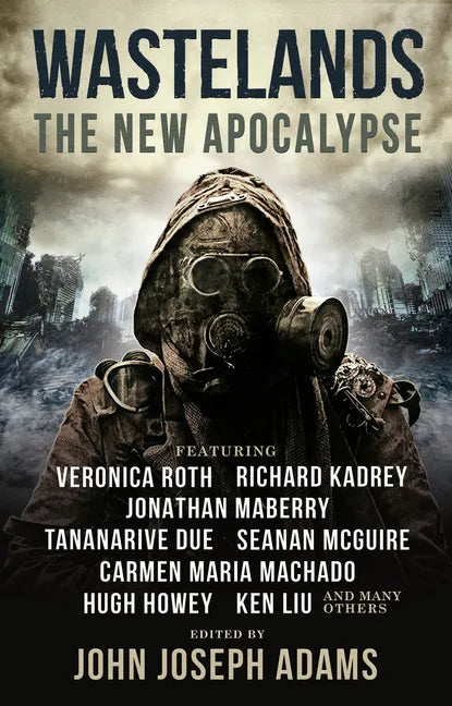 Wastelands: The New Apocalypse - Paperback