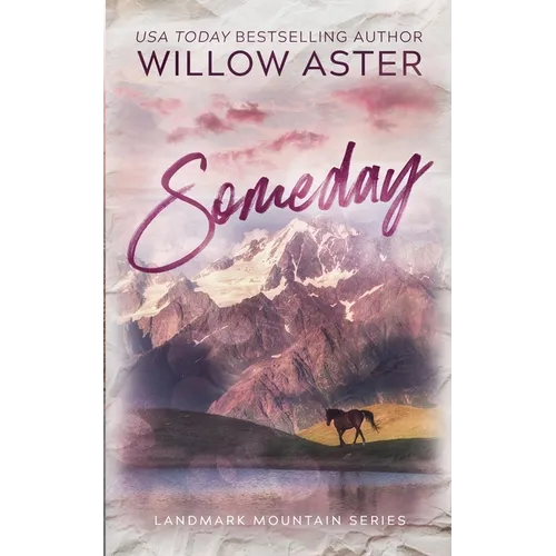 Someday: Special Edition Paperback - Paperback