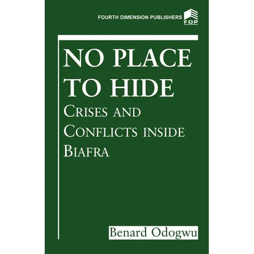 No Place to Hide - Paperback