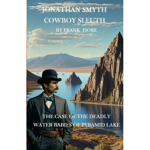 Jonathan Smyth Cowboy Sleuth: The Case of the Deathly Water Babies of Pyramid Lake - Paperback