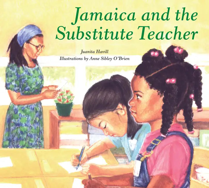 Jamaica and the Substitute Teacher - Paperback