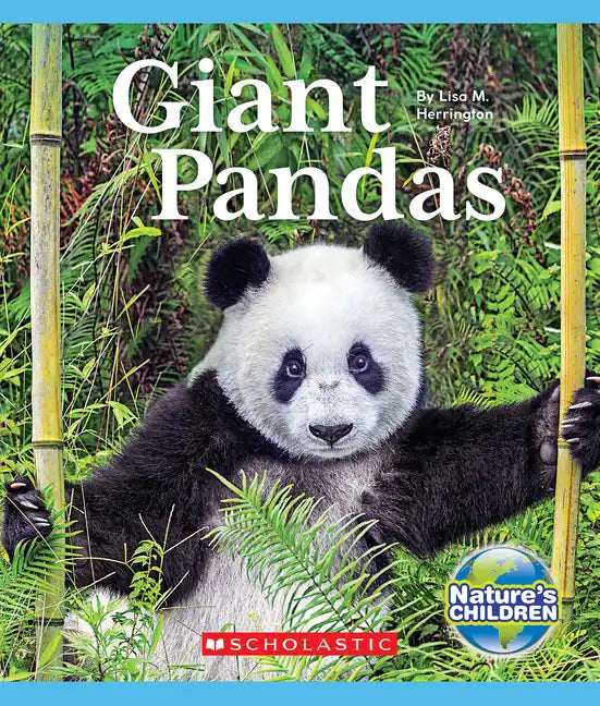 Giant Pandas (Nature's Children) - Paperback