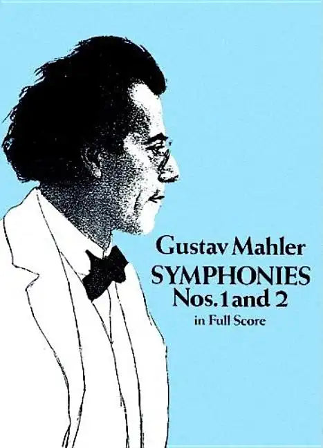 Symphonies Nos. 1 and 2 in Full Score - Paperback