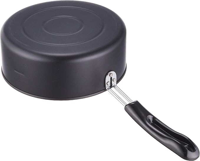 pa-ru金属 One Hand tempura Chicken Pot 20 cm Thermometer with IH corresponding Iron Fryer Fry Cook HB – 1372