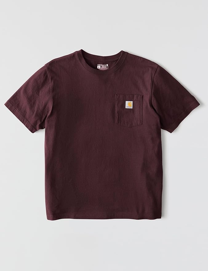 Carhartt Men's Iconic K87 Pocket T-Shirt