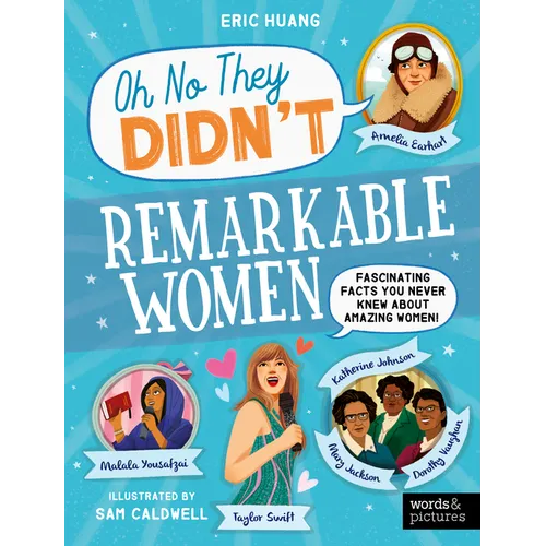 Remarkable Women: Fascinating Facts You Never Knew about Amazing Women! - Paperback