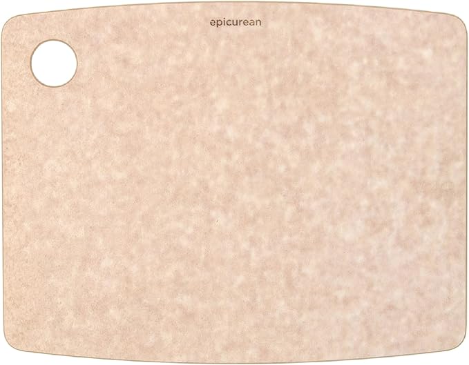 Epicurean Kitchen Series Cutting Board,14.5 x 11.25 Inch,Natural,(Pack of 6)