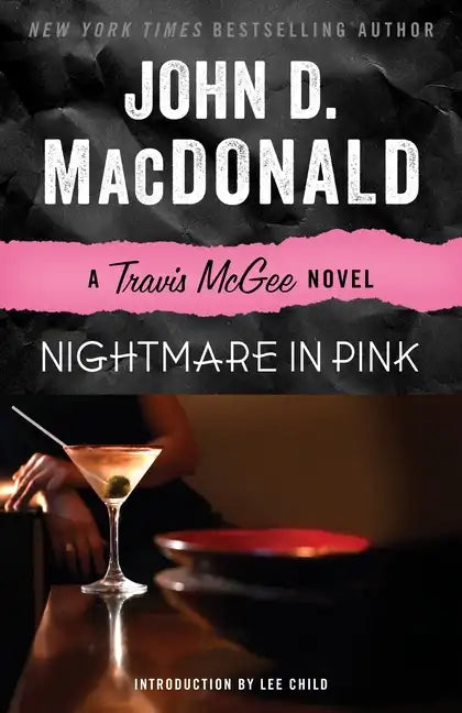 Nightmare in Pink: A Travis McGee Novel - Paperback