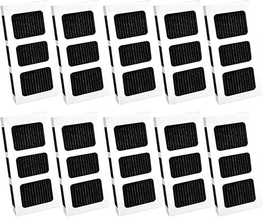 Air Filter for Frigidaire Refrigerator Compatible with Frigidaire PAULTRA2, Home Kitchen Use Air Purification for Refrigerator Water Dispenser, for Families with Kids Seniors Households (10)