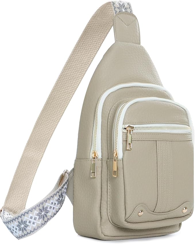 Mothers Day Gifts for Mom Teacher Aunt Crossbody Bags for Women Gifts for Mom from Daughter Son Husband Anniversy Birthday Family Mother in Law Small Sling Bag Fanny Travel Pack Christmas Gift Idea