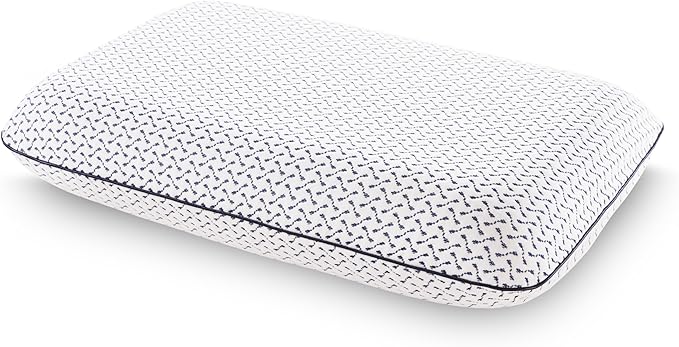 Vibe Essential Gel Memory Foam Pillow - Standard