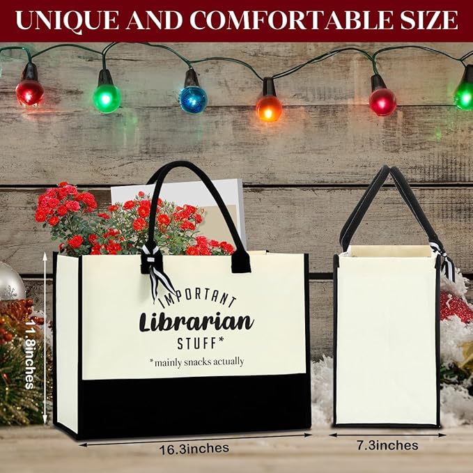 FORBIDDEN PAPER Gifts Tote Bag Important Stuff Tote Gift Gifts Birthday for Shopping Bag Grocery Bag Utility Tote