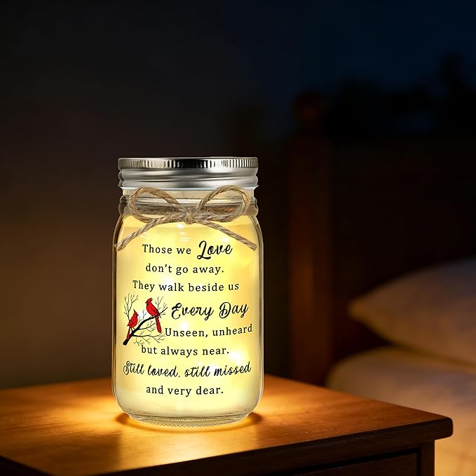 Sympathy Memorial Gifts for Loss of Loved One Bereavement Grief Gifts for Women In Memory of Loved One
